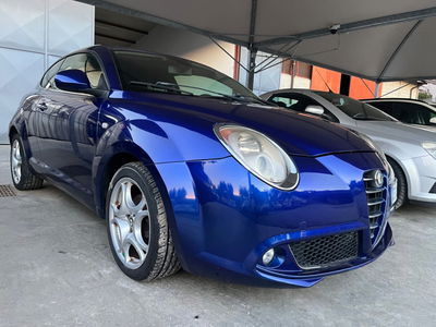 Alfa Romeo MiTo 1.6 JTDm-2 S&S Distinctive Sport Pack usata