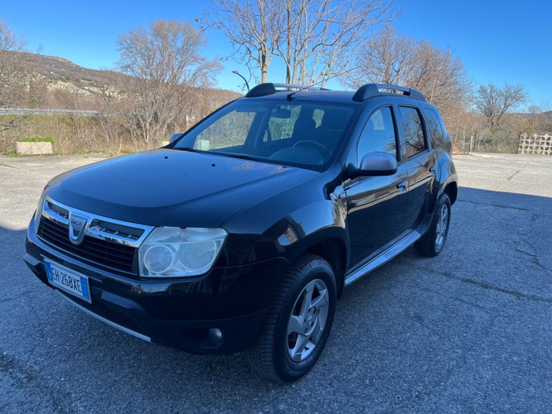 Dacia Duster 1.5 dCi 110CV 4x4 Lauréate