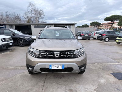 Dacia Duster 1.6 SCe 4x2 Techroad usata
