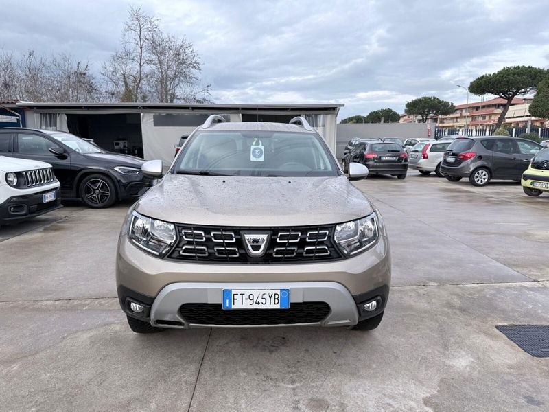 Dacia Duster 1.6 SCe 4x2 Techroad