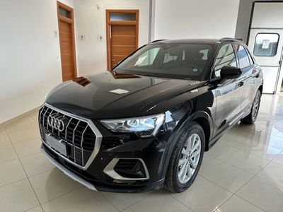 Audi Q3 35 TDI quattro S tronic Business usata