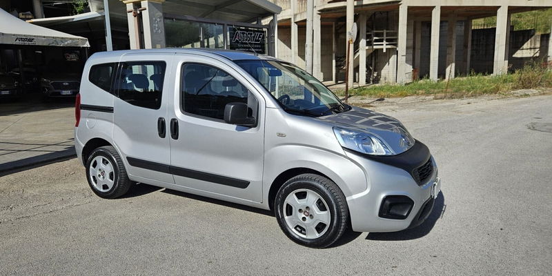 Fiat QUBO 1.3 MJT 80 CV Trekking