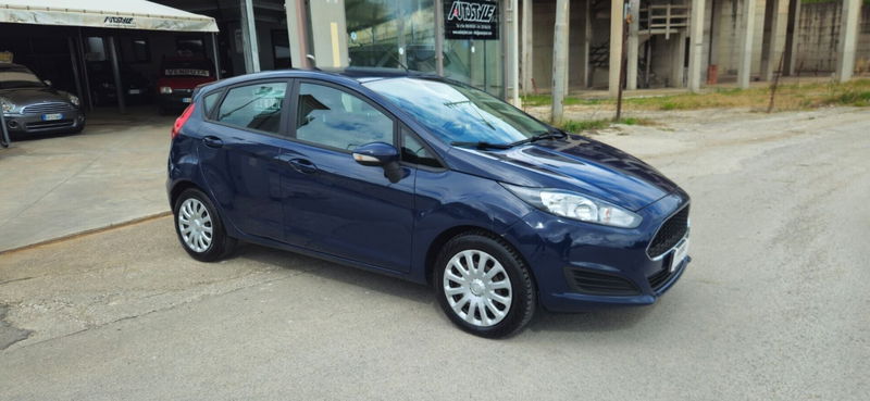 Ford Fiesta Plus 1.5 TDCi 75CV 5 porte