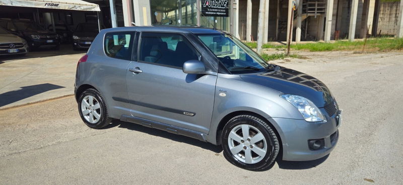 Suzuki Swift 1.3 DDiS 75CV 3p. GL Safety Pack
