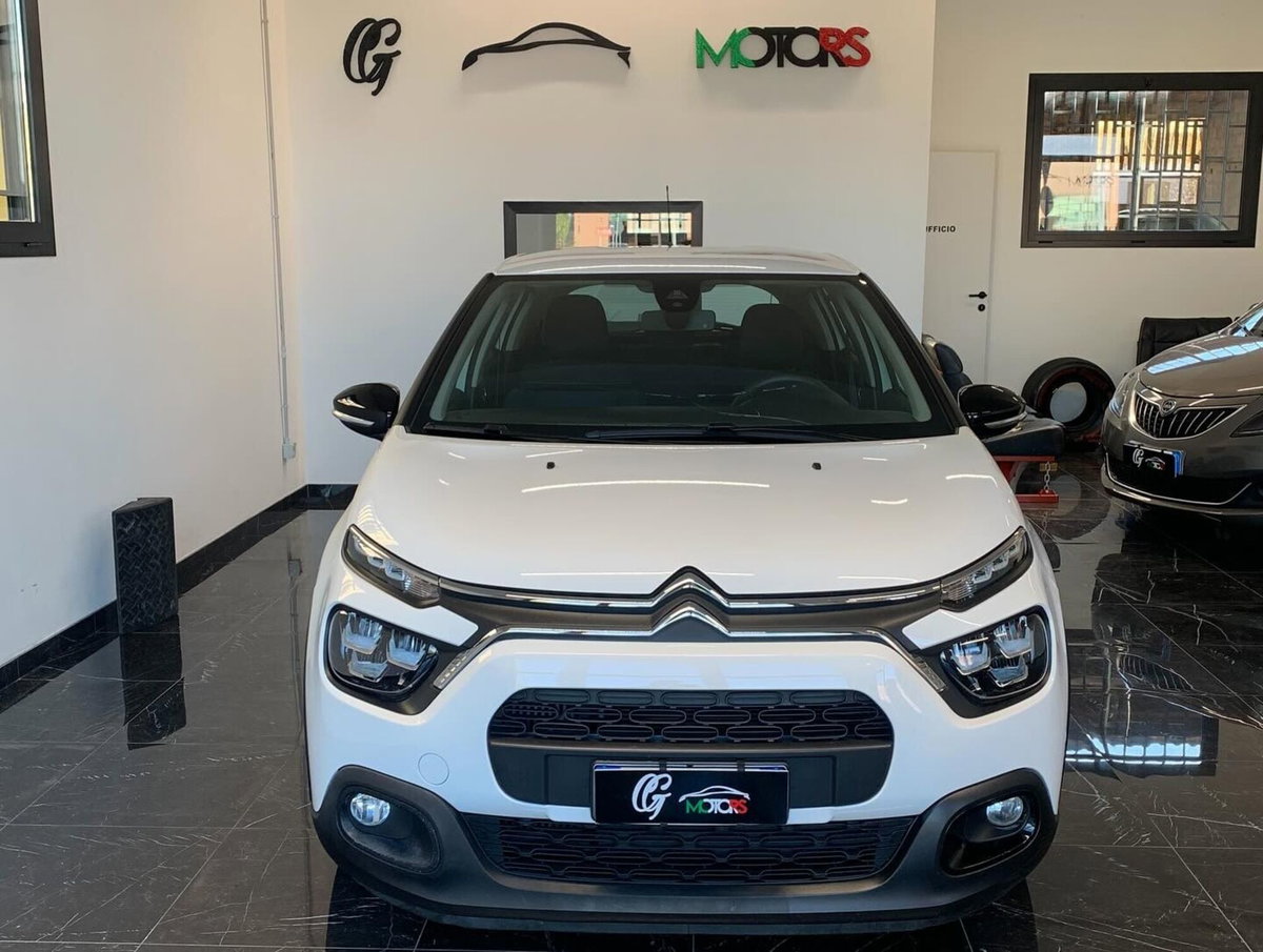 Citroen C3 BlueHDi 100 S&S Feel Pack (2)