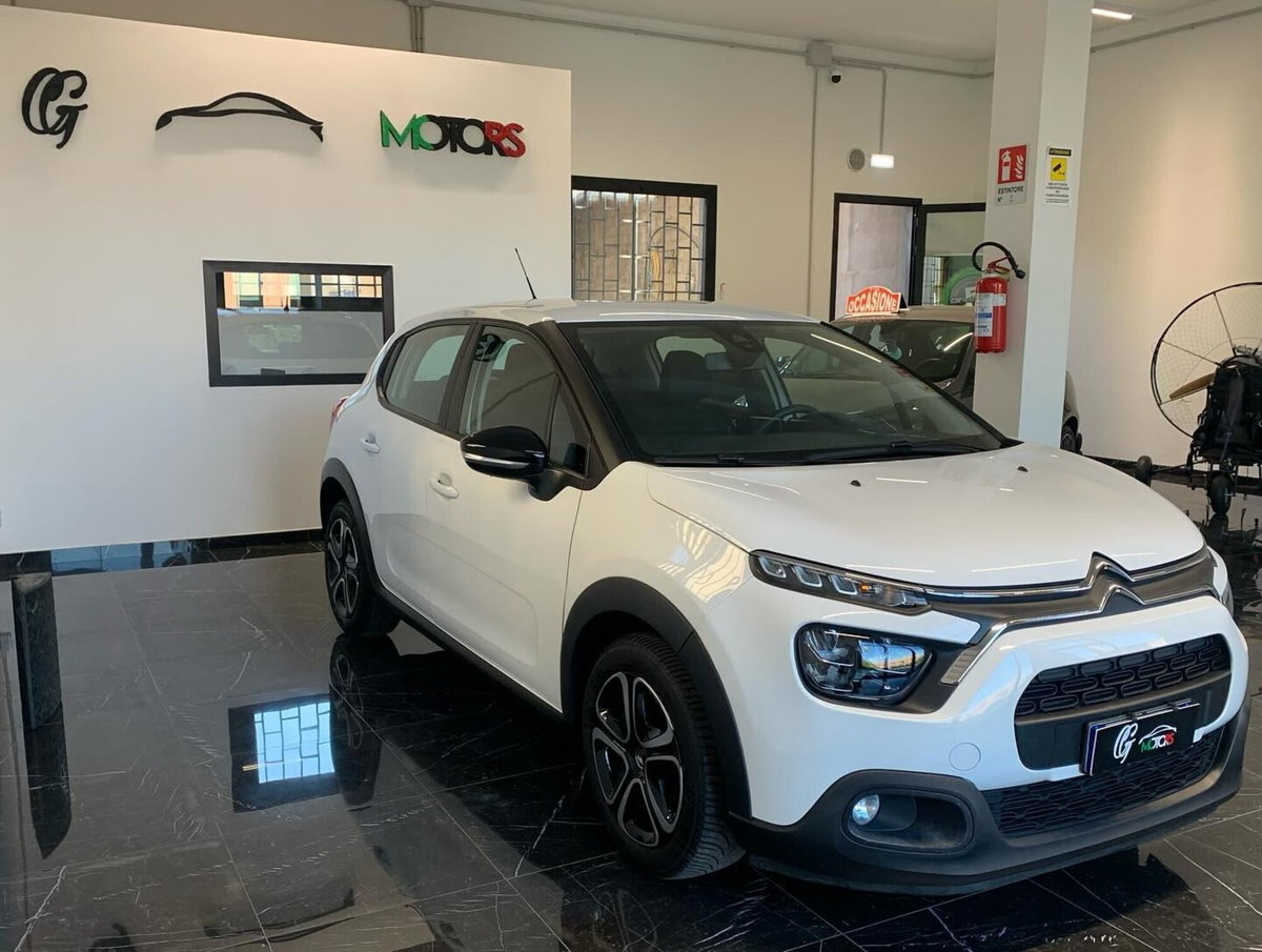 Citroen C3 BlueHDi 100 S&S Feel Pack (3)