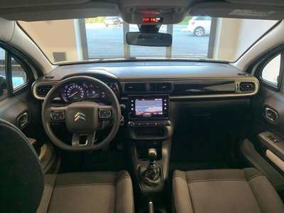 Citroen C3 BlueHDi 100 S&S Feel Pack (6)