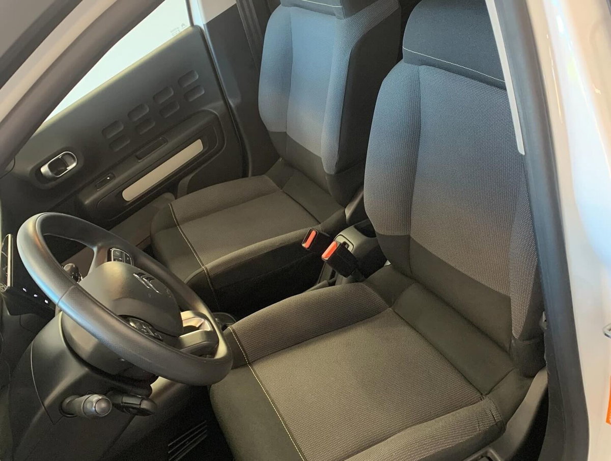 Citroen C3 BlueHDi 100 S&S Feel Pack (7)