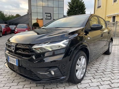 Dacia Sandero Streetway 1.0 SCe 65 CV Comfort usata