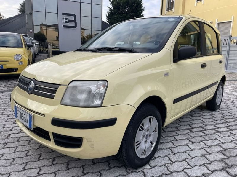 Fiat Panda 1.3 MJT 16V Dynamic