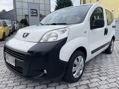 Peugeot Bipper 1.3 HDi 75 FAP Stop&Start Outdoor usata