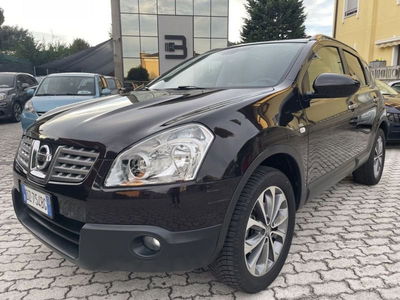 Nissan Qashqai 1.6 16V n-tec usata