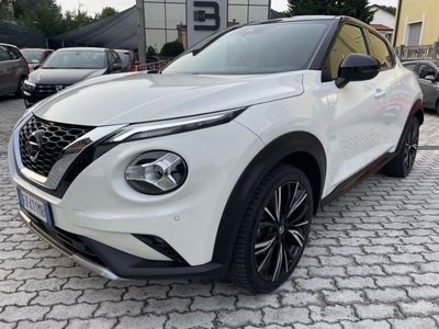 Nissan Juke 1.0 DIG-T 117 CV DCT Premiere Edition usata