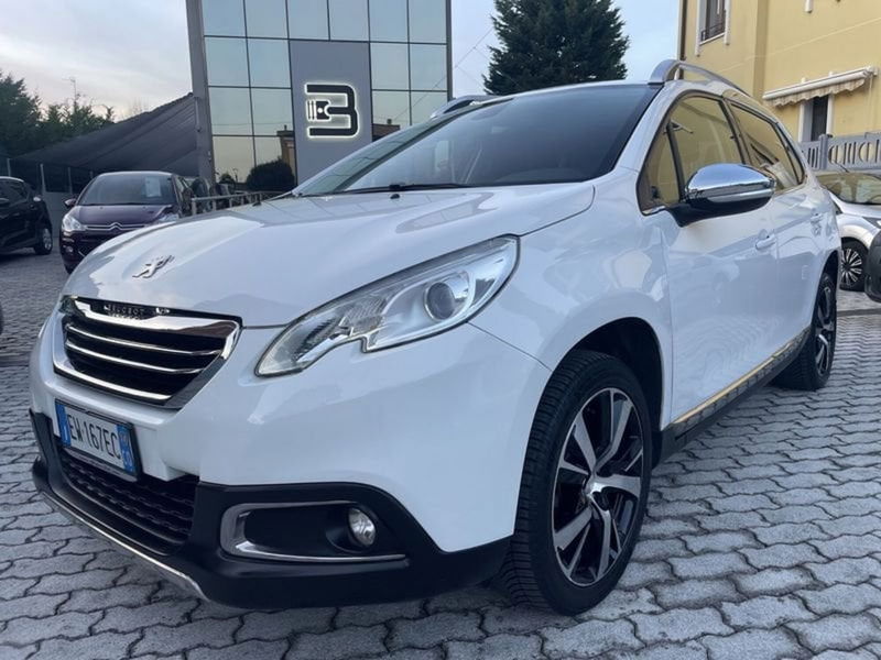 Peugeot 2008 e-HDi 92 CV Stop&Start ETG6 Allure