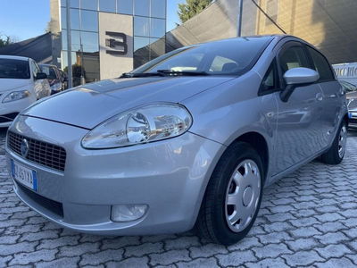 Fiat Grande Punto 1.2 5 porte Active usata