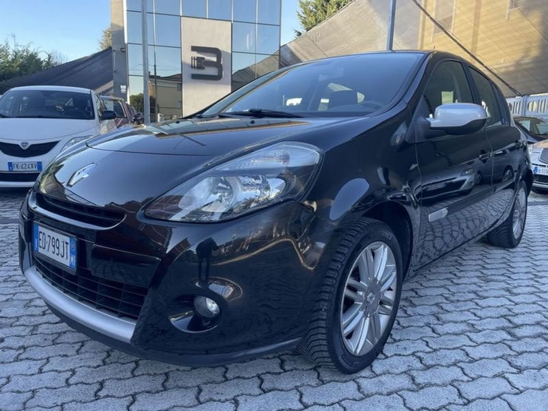 Renault Clio 1.2 16V 5 porte 20th Anniversario