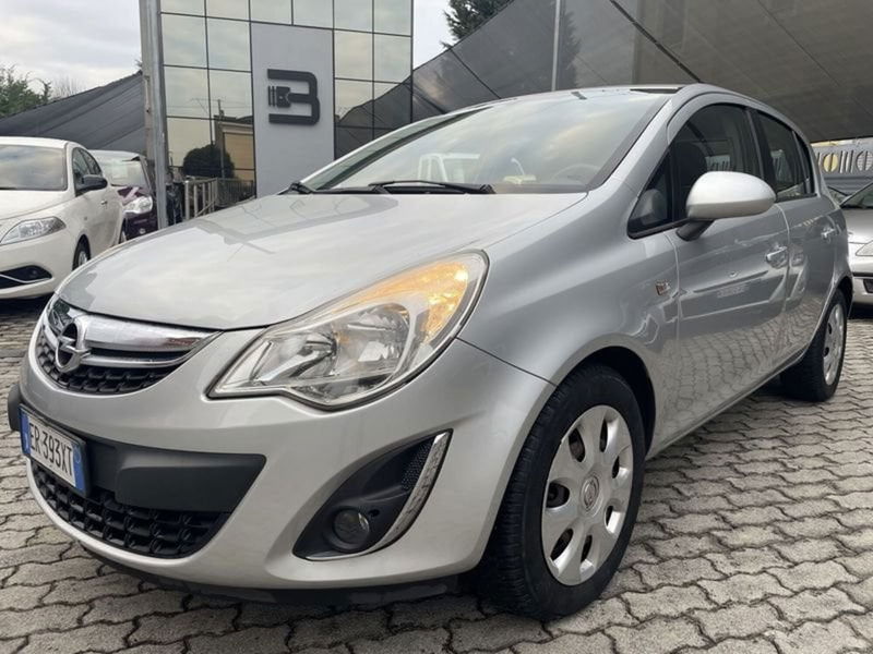 Opel Corsa 1.2 5 porte Edition