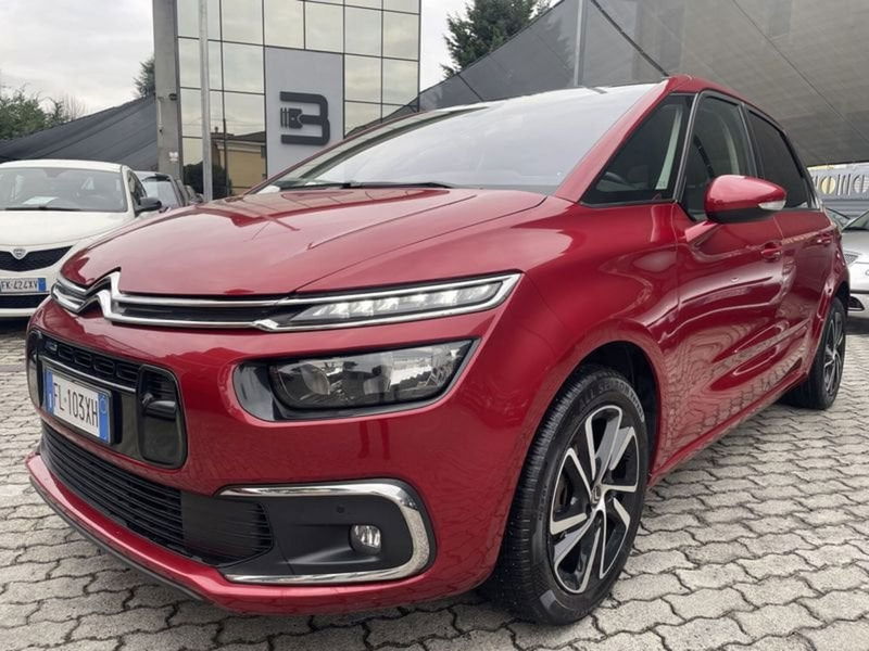 Citroen C4 Picasso PureTech 130 S&S Shine