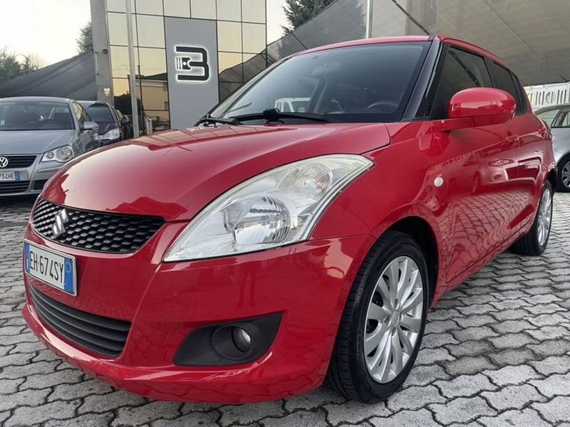 Suzuki Swift 1.2 VVT 5 porte GL Top