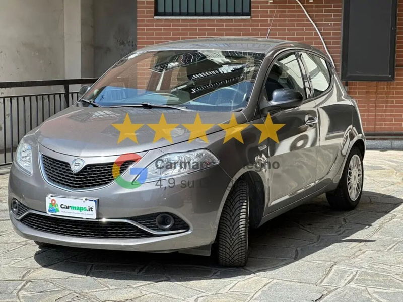 Lancia Ypsilon 1.2 69 CV 5 porte GPL Ecochic Gold