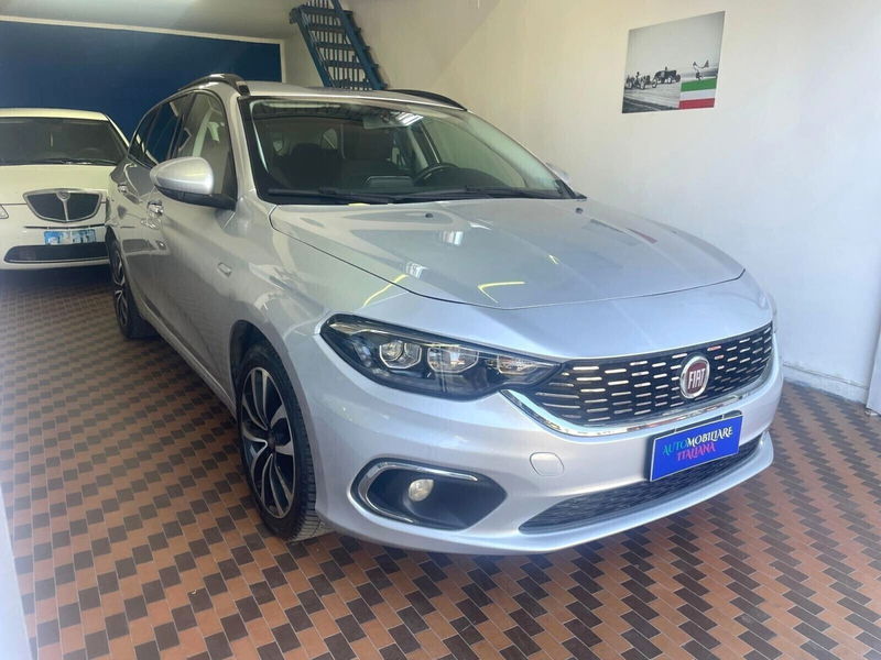 Fiat Tipo Station Wagon Tipo 1.6 Mjt S&S DCT SW Easy
