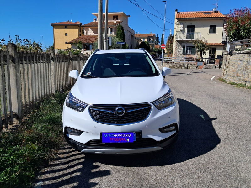 Opel Mokka 1.4 Turbo Ecotec 120CV 4x2 Start&Stop Ultimate