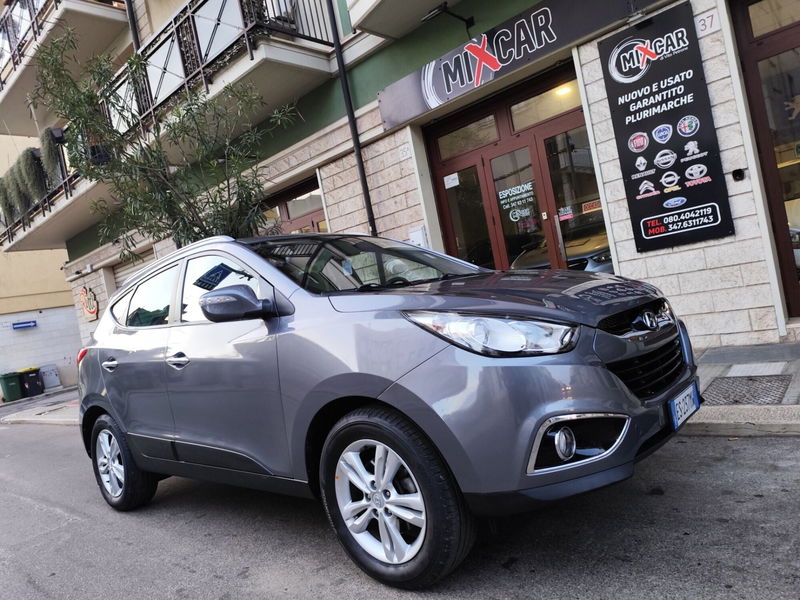 Hyundai ix35 1.7 CRDi 2WD Xpossible