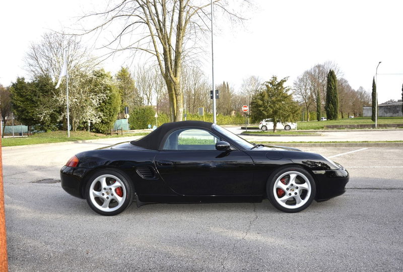 Porsche Boxster 3.2i 24V cat S