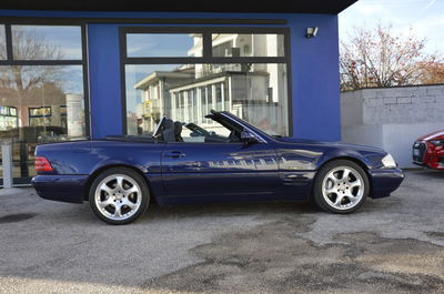 Mercedes-Benz SL 320 V6 cat usata