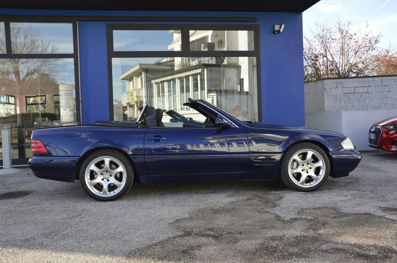 Mercedes-Benz SL 320 V6 cat
