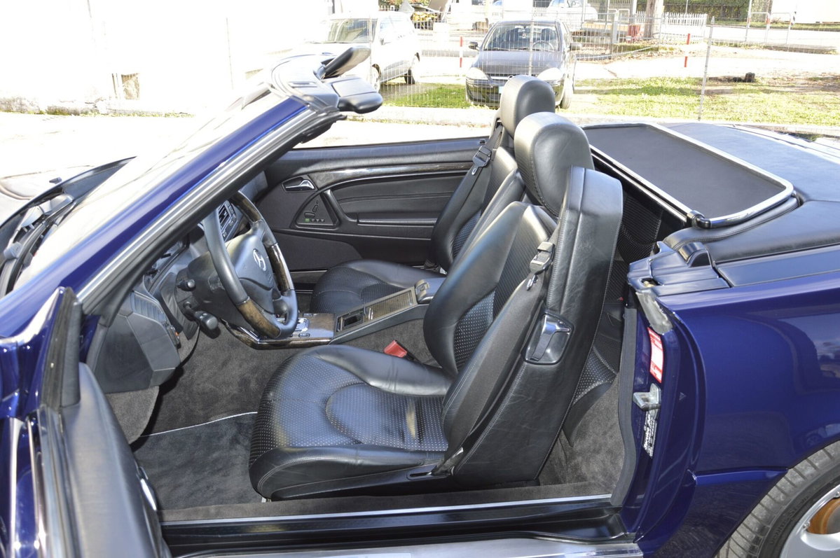 Mercedes-Benz SL 320 V6 cat (13)