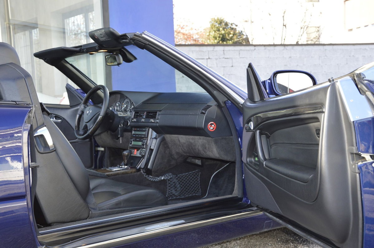Mercedes-Benz SL 320 V6 cat (17)