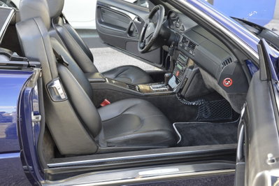 Mercedes-Benz SL 320 V6 cat (19)