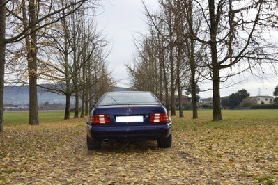 Mercedes-Benz SL 320 V6 cat (20)