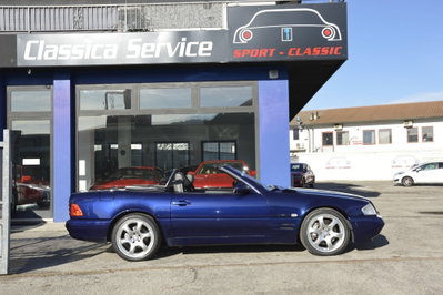 Mercedes-Benz SL 320 V6 cat (5)