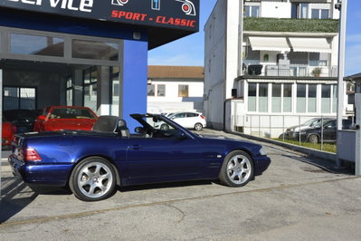 Mercedes-Benz SL 320 V6 cat (7)