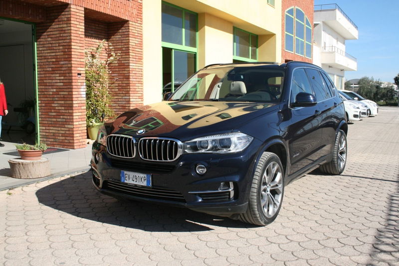 BMW X5 sDrive25d Luxury
