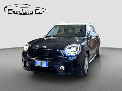 MINI Mini Countryman 2.0 Cooper D Business Countryman ALL4 Automatica usata