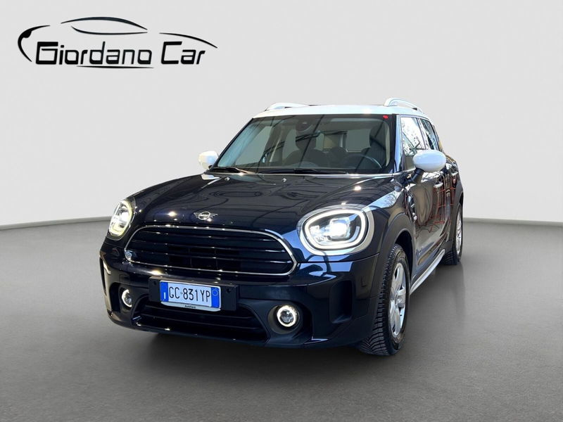 MINI Mini Countryman 2.0 Cooper D Business Countryman ALL4 Automatica