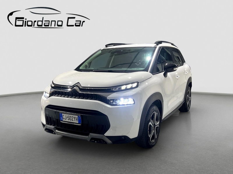 Citroen C3 Aircross BlueHDi 120 S&S EAT6 Feel