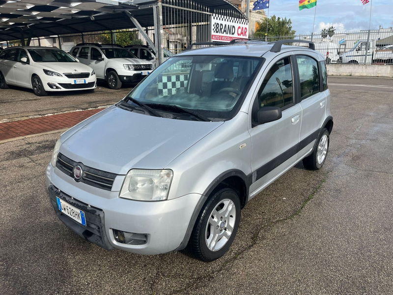 Fiat Panda 1.2 Climbing Natural Power
