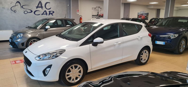 Ford Fiesta 1.5 EcoBlue 5 porte Business High