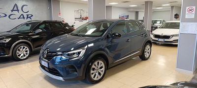 Renault Captur Blue dCi 115 CV EDC Zen usata
