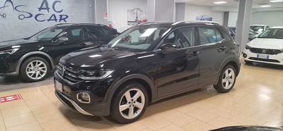 Volkswagen T-Cross 1.6 TDI DSG SCR Advanced BMT usata