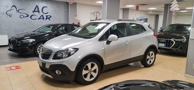 Opel Mokka 1.4 Turbo GPL Tech 140CV 4x2 Cosmo usata