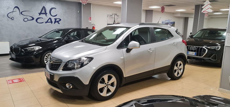 Opel Mokka 1.4 Turbo GPL Tech 140CV 4x2 Cosmo