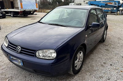 Volkswagen Golf 1.9 TDI/115 CV cat 5 porte Highline usata