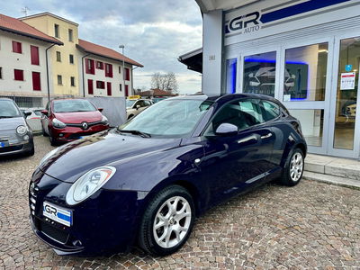 Alfa Romeo MiTo 1.4 78 CV 8V S&S Distinctive usata