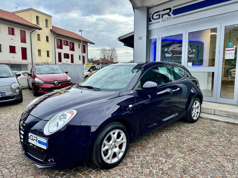 Alfa Romeo MiTo 1.4 78 CV 8V S&S Distinctive
