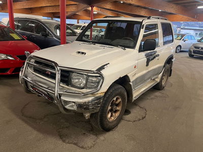 Mitsubishi Pajero 2.8 TDI Metal-top GLX Zeus usata